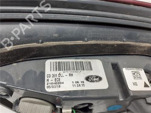 Kabinelys FORD MONDEO V Saloon (CD) 2.0 TDCi | BP38366428I8 - Image 2