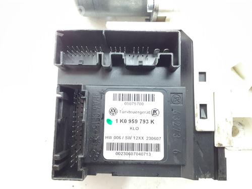 Left front window motor VW GOLF V (1K1) 2.0 TDI 16V | BP38400415E21 - Image 3