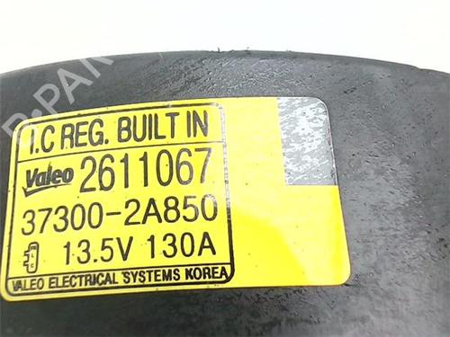 Alternator KIA CARENS IV 1.7 CRDi | BP38349299M7 - Image 3