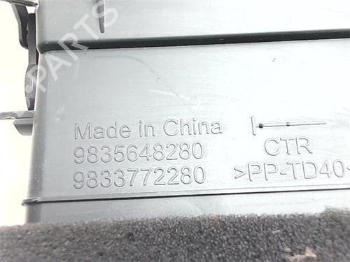 Air vent CITROËN C4 III (BA_, BB_, BC_) BLUEHDI 110 (BBYHSA) | BP40086014I21 - Image 2