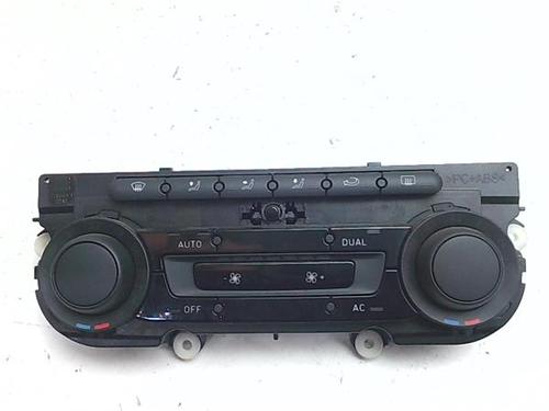 Used Climate control Climate control 38406933 38406933