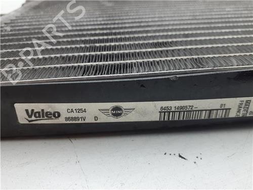AC radiator MINI MINI (R50, R53) One | BP38378435M32 - Image 2