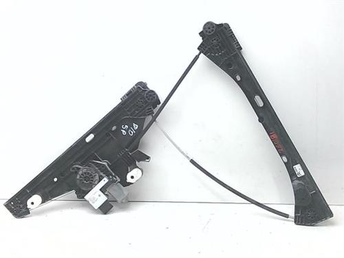 Used Front right window mechanism Front right window mechanism CITROËN C4 III (BA_, BB_, BC_) BLUEHDI 110 (BBYHSA) (110 hp) 40086092 40086092
