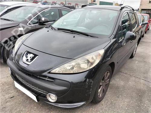 Headlight switch PEUGEOT 207 SW (WK_) 1.6 HDi | BP38374854I24 - Image 3