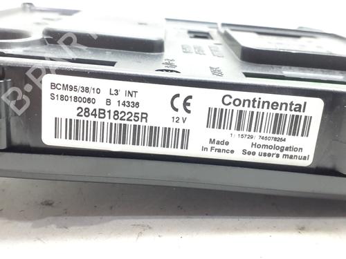 Electronic module RENAULT ZOE (BFM_) ZOE | BP40610835M83 - Image 3