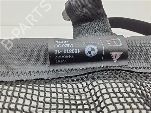 Cargo separator BMW X3 (G01, F97, G08) xDrive 20 d | BP38391926I36 - Image 4