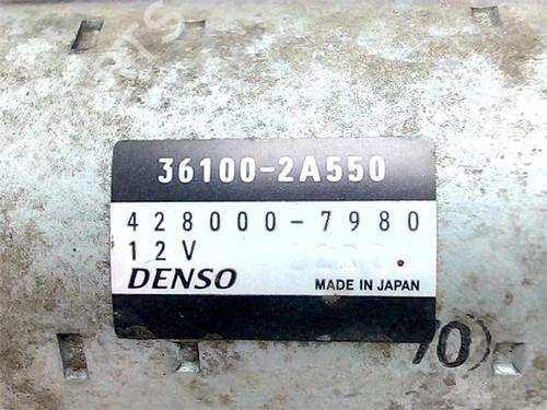 Starter KIA CARENS IV 1.7 CRDi | BP38386622M8 - Image 4