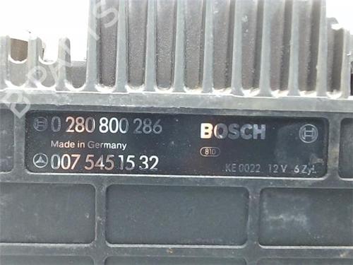 Control unit MERCEDES-BENZ E-CLASS (W213) E 300 (213.048, 213.083) | BP38401500M11 - Image 3