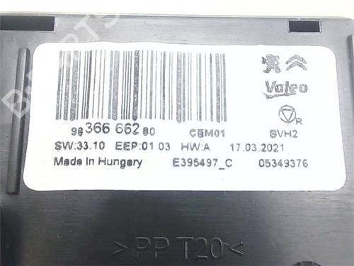 Control unit DS DS 4 / DS 4 CROSSBACK (NX_) 1.6 THP 165 | BP38380597M11 - Image 4