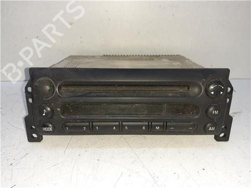Used Radio Radio MINI MINI Convertible (R52) One (90 hp) 40087399 40087399