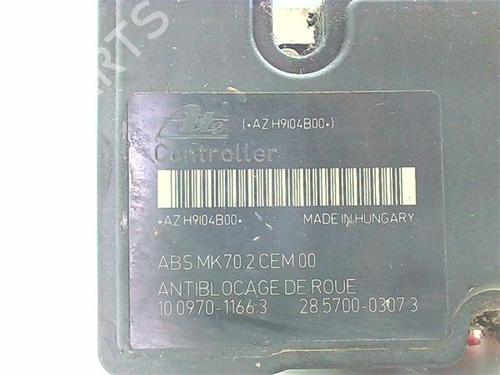ABS pump CITROËN C3 Picasso (SH_) 1.6 HDI 90 | BP38391443M43 - Image 6