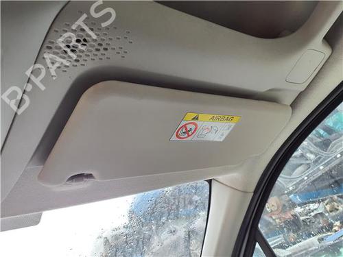 Used Right sun visor Right sun visor 38385537 38385537