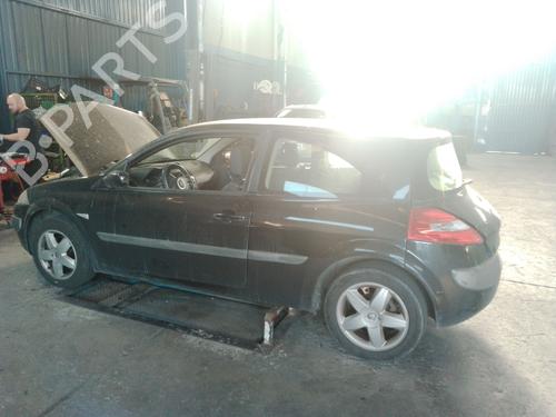 Left headlight RENAULT MEGANE II Saloon (LM0/1_) 1.5 dCi (LM1F) | BP38333861C28 - Image 6