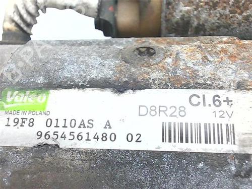 Starter CITROËN C5 III Break (RW_) 2.0 HDi | BP40087288M8 - Image 3