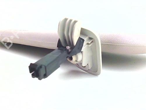 Left sun visor MAZDA 3 Saloon (BL) 1.6 MZR (BL12) | BP38390582I1 - Image 3