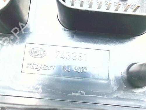 Electronic module OPEL ASTRA H GTC (A04) 1.9 CDTI (L08) | BP38393878M83 - Image 4