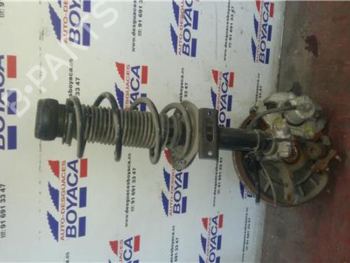 Used Left front steering knuckle Left front steering knuckle 38352796 38352796
