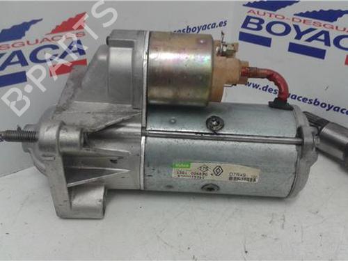 Used Starter Starter RENAULT LAGUNA II (BG0/1_) 1.9 dCI (BG0E) (105 hp) 38407403 38407403