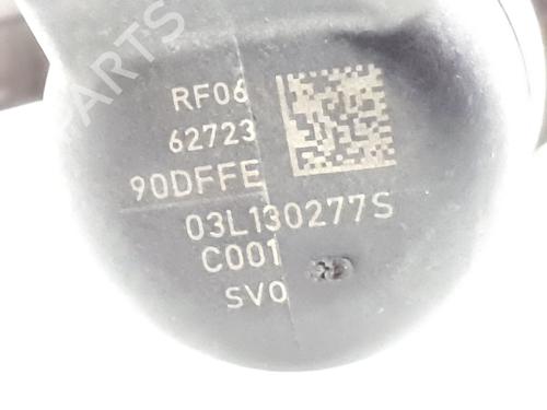 Injector VW PASSAT B6 (3C2) 1.6 TDI | BP38402769M100 - Image 5