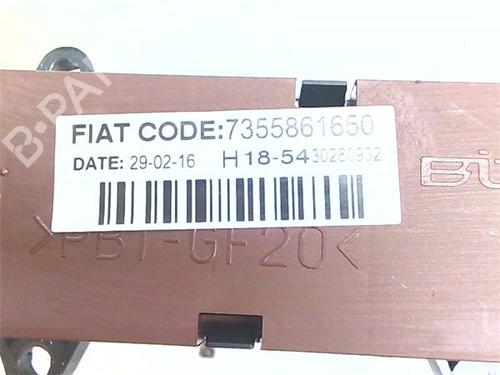 Warning switch FIAT DUCATO Van (250_) 150 Multijet 2,3 D | BP38395172I22 - Image 4