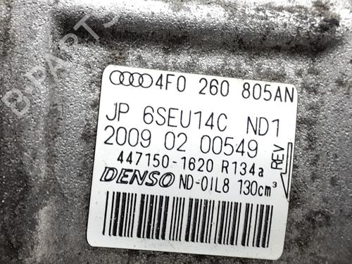 AC compressor SEAT EXEO (3R2) 2.0 TDI | BP38729429M34 - Image 6