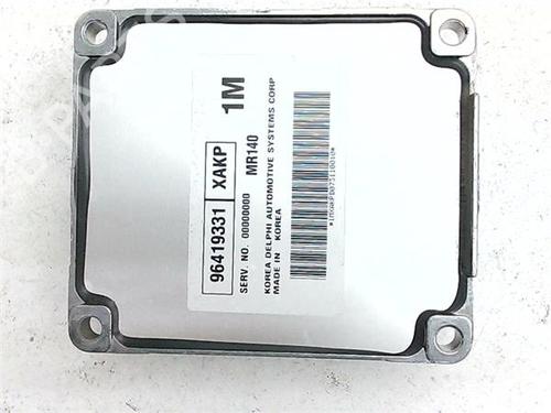 Control unit CHEVROLET LACETTI (J200) 1.8 | BP38397191M11 - Image 4