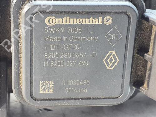 Mass air flow sensor RENAULT ESPACE IV (JK0/1_) 2.0 dCi (JK01, JK02, JK1J, JK1K, JK1H) | BP38370182M95 - Image 3