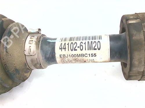Left front driveshaft SUZUKI VITARA (LY) 1.6 AllGrip (APK 416) | BP38392194M38 - Image 4