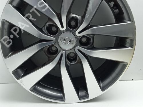 Used Rim Rim HYUNDAI i30 (PDE, PD, PDEN) 1.6 CRDi (116 hp) 40505817 40505817