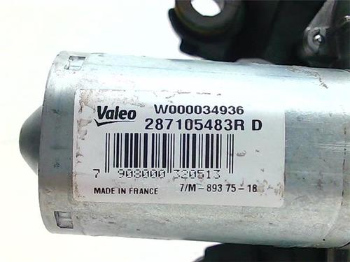 Rear wiper motor DACIA SANDERO II TCe 90 LPG (B8M1) | BP38359431M102 - Image 5