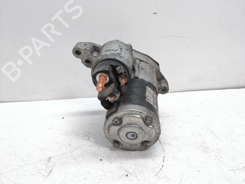 Starter DACIA SANDERO II TCe 90 (B8M1, B8MA, B8AC) | BP38335130M8 - Image 2