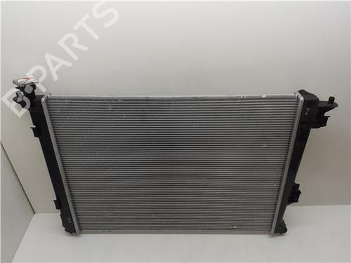 Water radiator KIA CARENS IV 1.6 GDi | BP38357919M31 - Image 2