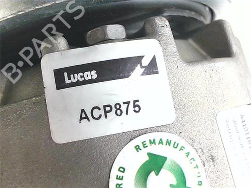 AC compressor BMW 1 (E81) 116 i | BP38393447M34 - Image 5