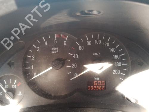 Engine control unit (ECU) OPEL COMBO Tour 1.3 CDTI 16V | BP40038485M57 - Image 7