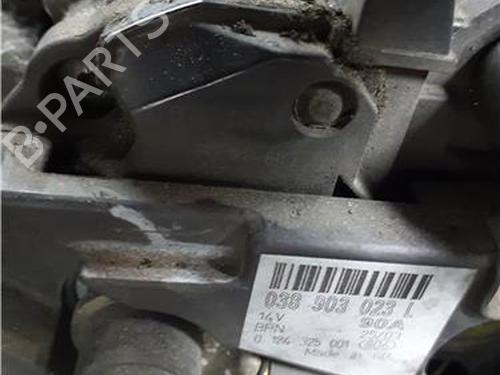 Alternator SEAT LEON (1M1) 1.9 TDI | BP38389740M7 - Image 2