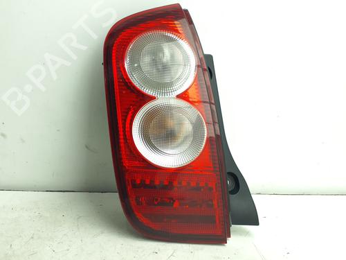 Venstre baglygte Venstre baglygte NISSAN MICRA III (K12) 1.2 16V (80 hp) 39695463 39695463