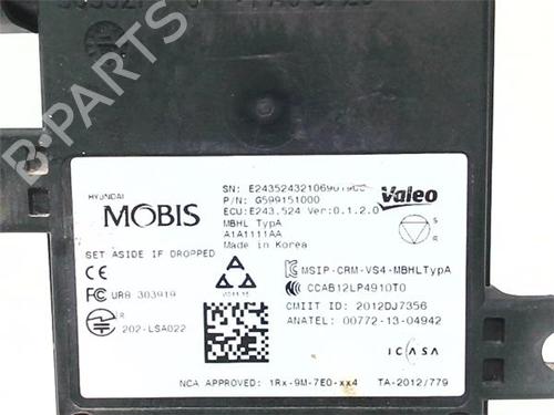 Electronic module KIA NIRO I (DE) 1.6 GDI Plug-in Hybrid | BP38390118M83 - Image 3