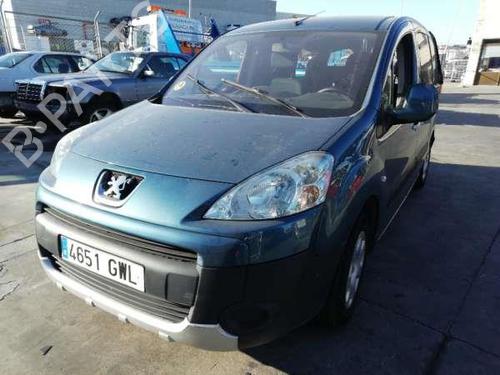 Control unit PEUGEOT PARTNER Box Body/MPV 1.6 HDi 16V 4x4 | BP38361961M11 - Image 4
