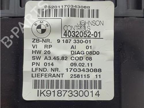 Instrument cluster BMW 1 (E81) 116 d | BP38364645C47 - Image 2