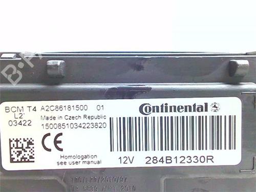 Electronic module DACIA DUSTER (HS_) 1.5 dCi 4x4 | BP38394343M83 - Image 2