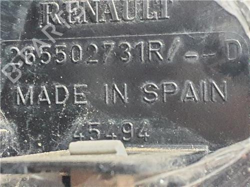 Right taillight RENAULT CAPTUR I (J5_, H5_) 1.5 dCi 90 (J5N4, J5M5, J5MW, J5M6, J5AL, J5AJ) | BP38363116C35 - Image 3