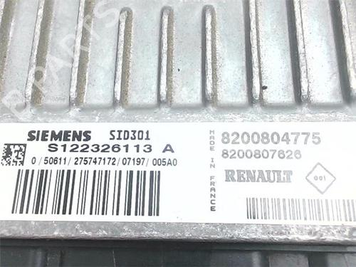 Control unit RENAULT MEGANE II Saloon (LM0/1_) 1.5 dCi (LM1E) | BP38407446M11 - Image 4