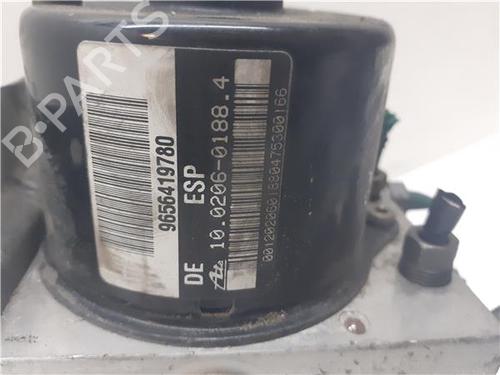 ABS pump CITROËN C5 II (RC_) 1.8 16V | BP40087274M43 - Image 4