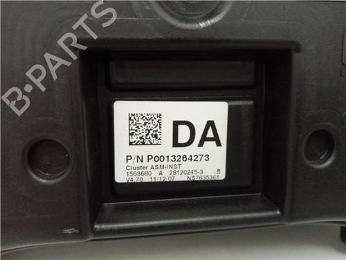 instrument-cluster-opel-corsa-d-hatchback-van-s07-2006-2007-2008-2009-2010-2011-2012-2013-2014-38364833 main image