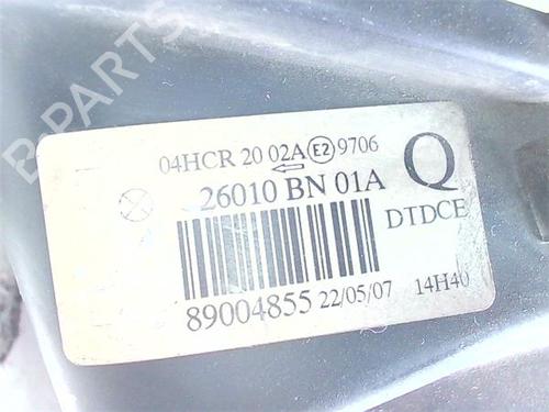 Right headlight NISSAN ALMERA II (N16) 2.2 Di | BP38357264C29 - Image 4