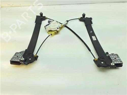 Used Rear left window mechanism Rear left window mechanism 38375350 38375350