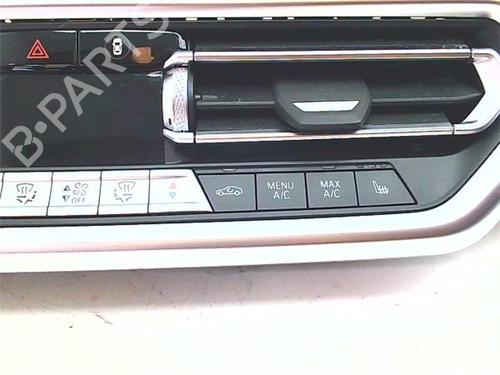 Climate control BMW X3 (G01, F97, G08) xDrive 20 d | BP38391966I5 - Image 3