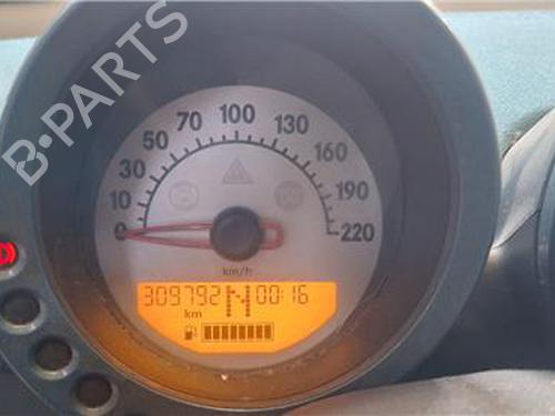 ABS pump SMART FORFOUR (454) 1.5 CDI (454.001) | BP38396142M43 - Image 9