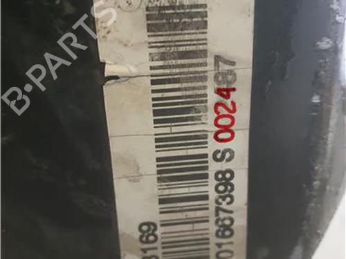 Gearbox RENAULT KANGOO (KC0/1_) 1.4 (KC0C, KC0H, KC0B, KC0M) | BP38389466M3 - Image 2