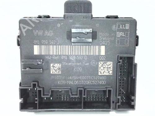 Comfort control module AUDI A6 C8 (4A2) 45 TDI Mild Hybrid quattro | BP38384134M56 - Image 4